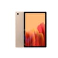 Samsung Tablette Tab A7 10,4 Quad Core 3Go 32Go Android 4G 5Mp 8Mp Gold SM-T505NZDDMWD