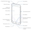 SAMSUNG GALAXY S6 EDGE PLUS GOLD SM-G928CZDAMWD