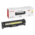 Toner 718 Jaune d