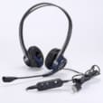 Casque/Micro avec Suppression Bruit Ambiant USB 4060100