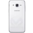 Samsung Galaxy J2 white 4.7" 11,2 GH2/1G 8G 2Mp/5Mp 1AN SM-J200FZWDMWD