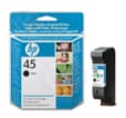 HP 51645GE - Noir 21ml (n° 45) 51645GE