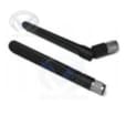 Antenne pour adaptateur réseau 5GHz 3.5dBi Black Dipole avec connecteur w/RP-TNC AIR-ANT5135D-R