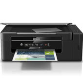 Imprimante ECOTANK ITS L3050 A4 3en1 Jet D'Encre Multifonction WIFI USB