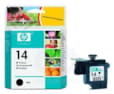 HP No 14 Black Printhead C4920AE
