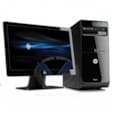 Pro P3500 MT Intel Core i3-2120 3,30 GHz/ 500Go / 2Go Freedos + Ecran HP 20" LED C5Y40EA