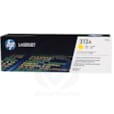 Cartouche de Toner Jaune Authentique HP LaserJet 312A CF382A