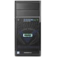 HPE ML30 Gen9 E3-1220v6 NHP EU/UK Svr/TV + HPE 1TB SATA 7.2K LFF RW HDD ENTML30-001