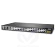 48-Port 10/100TX + 2-Port Gigabit + 2-Port 1000X SFP Managed Switch FGSW-4840S