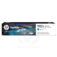 HP 982X Cyan Original PageWide Crtg 16000 pagespour Colour MFP 780 series-785 series -765 series T0B27A