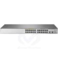Switch manageable 24 ports Gigabit 10/100/1000 Mbps (12 PoE+) + 2 ports 10 Gbps JL172A
