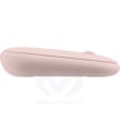 LOGITECH Pebble M350 Wireless Mouse - ROSE - EMEA 12M 910-005717