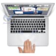 MacBook Air 11” Dual-Core i5 1.6GHz/2GB/64GB flash/HD Graphi-MacBook Air 11” Dual-Core i5 1.6GHz/2GB/64GB flash/HD Graphi