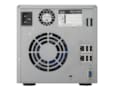 Serveur NAS de stockage externe NSS 324 avec 4 baies et 8 To NSS324D08-K9