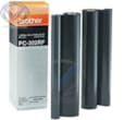Ruban d`impression avec Transfert thermique 250 pages PC302RF