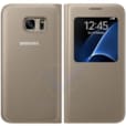 SAMSUNG S VIEW POUR S7 GOLD EF-CG930PFEGWW