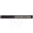 SF250-24P 24-Port 10/100 PoE Smart Switch SF250-24P-K9-EU