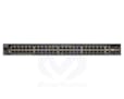 Switch 48 x 10/100/1000 (PoE+) + 2 x combo 10 gigabits SFP+ + 2 x 10 Gigabit SFP+ SG350X-48MP-K9-EU