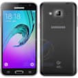 Samsung Galaxy J3 BLANC GOLD BLACK 5"/1.5 GH2/ GAR 1 AN EDITION 2016 SM-J320FZWAMWD