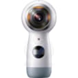 Caméra Gear 360° 8.4 Mpx MP4 WiFi Bluetooth WiFi Direct MicroSD SM-R210NZWAMWD