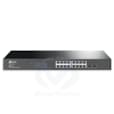 Switch intelligent Gigabit JetStream à 16 ports avec 2 SFP T1600G-18TS