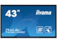 Ecran LED tactile 43" ProLite T4361MSC-B1 1920x1080 Full HD DVI / HDMI / DisplayPort Haut-parleurs T4361MSC-B1