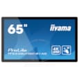 Écran tactile interactif 3840 x 2160 Ultra HD 4K HDMI Haut-parleurs intégrés 24/7 TF6538UHSC-B1AG