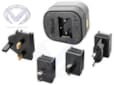 CONVERTISSEUR DE FICHES ELECTRIQUES UNIVERSEL PW1050 TR-14356