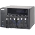Serveur NAS 6 Baies Processeur Quad-core Intel Core i5-4590S 3.0 GHz TVS-671-I5-8G