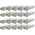 SFP MODULE SINGLE-MODE 1,25GBPS 3KM BIDI 20 PACK UF-SM-1G-S-20