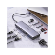 HUB USB-C 9 en 1 (Model : CM498) CM498