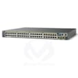 Cisco Catalyst 2960S-48LPD-L Commutateur 48 Ports Géré Montable sur Rack WS-C2960S-48LPD-L