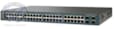 Switch Catalyst 3560V2 48 10/100 + 4 SFP + IPB Standard Image WS-C3560V2-48TS-S