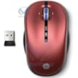 HP 2.4G Red Wireless Optl Mouse-HP 2.4G Red Wireless Optl Mouse