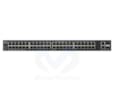 Switch 48 x 10/100/1000 + 2 x combo SFP Gigabit SG220-50-K9-UK
