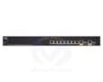 Switch C3 8 x 10/100/1000 (PoE+) + 2 x SFP Gigabit combiné Montable sur rack PoE+ (62 W) Géré SG355-10P-K9-EU