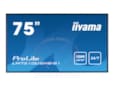 Ecran LED ProLite 75" 4K 3840 x 2160 UHD DVI / HDMI / DisplayPort 24/7 LH7510USHB-B1