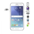 Samsung Galaxy J2 white 4.7" 11,2 GH2/1G 8G 2Mp/5Mp 1AN SM-J200FZWDMWD