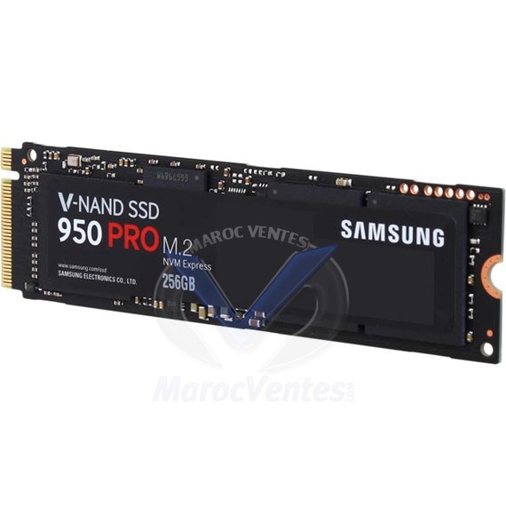 SSD 950 PRO NVMe M.2 256GB MZ-V5P256BW