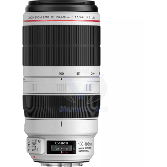 Objectif Canon EF 100-400MM F4.5-5.6 L IS II USM 9524B005AA