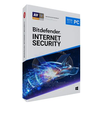 Bitdefender Internet Security - 1 Poste / 1 an CR_IS_1_12EXFR