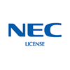 LICENSE NEC SV-9100 / R10 BE119589