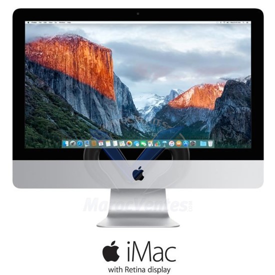 iMac 21.5": 3.1GHz Retina 4K display quad-core Intel Core i5/8Gb/1TB/Intel P MK452FN/A