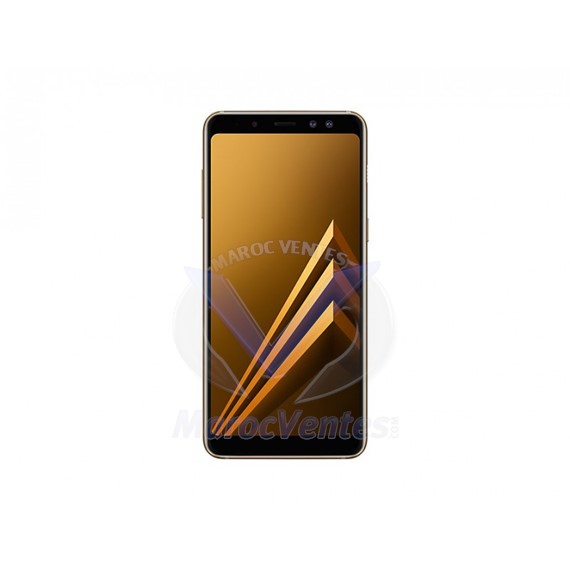 Smartphone A8 DUAL SIM 5,6" 4G 64 GB 16 MPX Gold SM-A530FZDGMWD