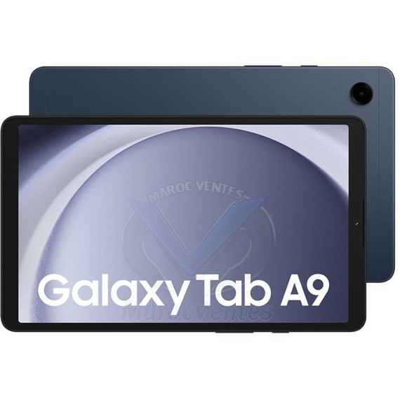 Tablette Tab A9 LTE Navy 8,7" MTK MT8781 (G99) 4Go 64Go 4G SM-X115NDBAMWD