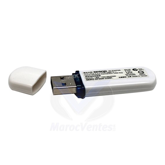 Clé USB Quick Wireless Connection V12H005M09