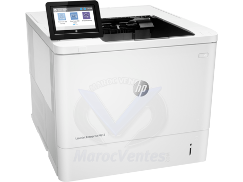 Imprimante Laser Monochrome HP LaserJet Enterprise M612dn 7PS86A