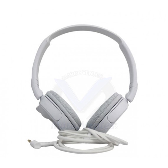 CASQUE SONY MDRZX 110/WC