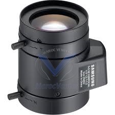 Objectif 1/3 "DC Vari-focal (5-50 mm) Auto Iris CS-Mount SLA-550DV