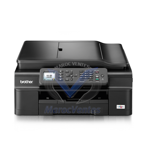 Imprimante Multifonction 4-en-1 Recto-Verso et WiFi MFC-J470DW
